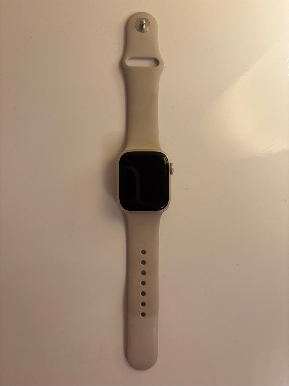 Watch Series 7 Aluminum 41MM
Sport Band
